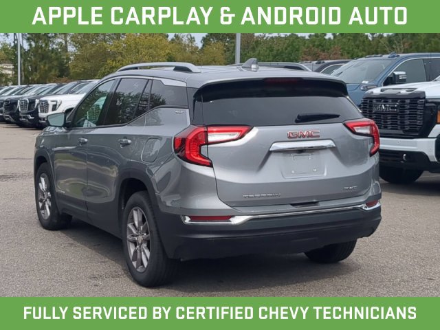 Certified 2024 GMC Terrain SLT AWD/4WD image 7