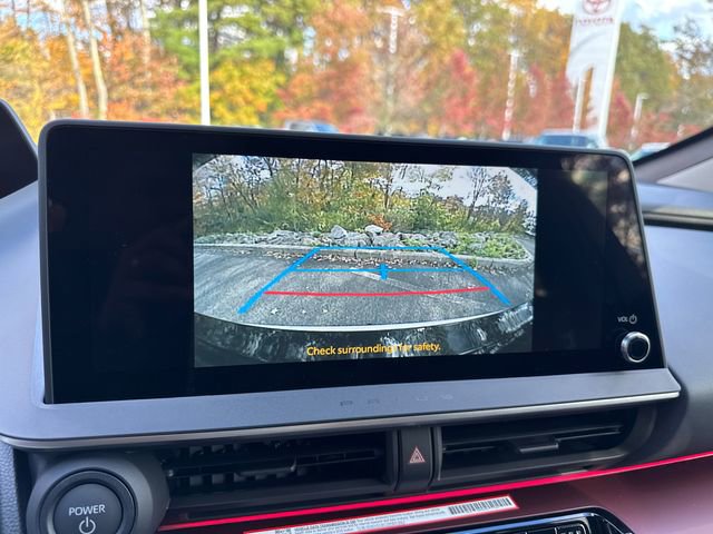 New 2026 Toyota Prius Plug-In Hybrid image 32