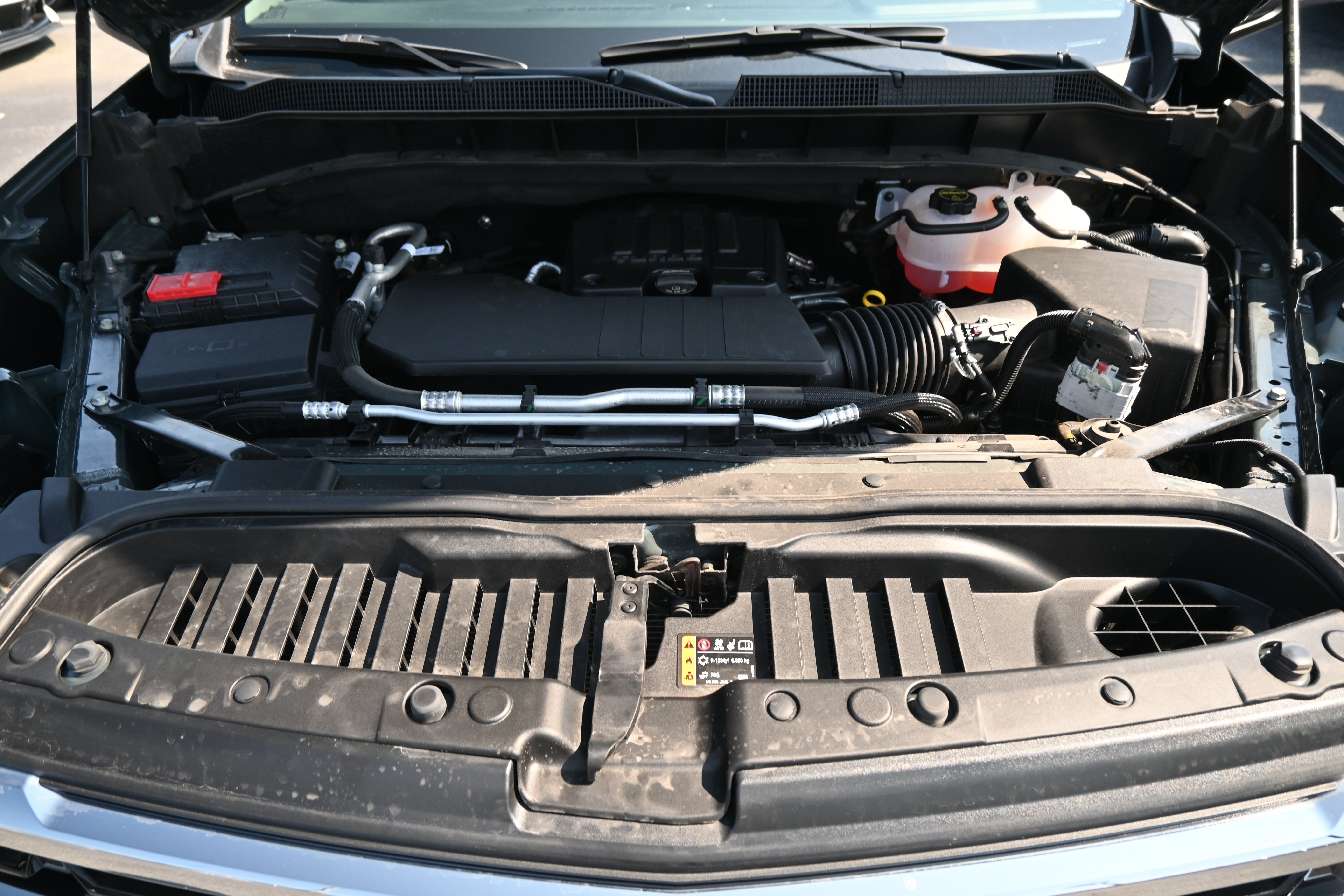 Used 2026 Chevrolet Silverado 1500 LT RWD image 35