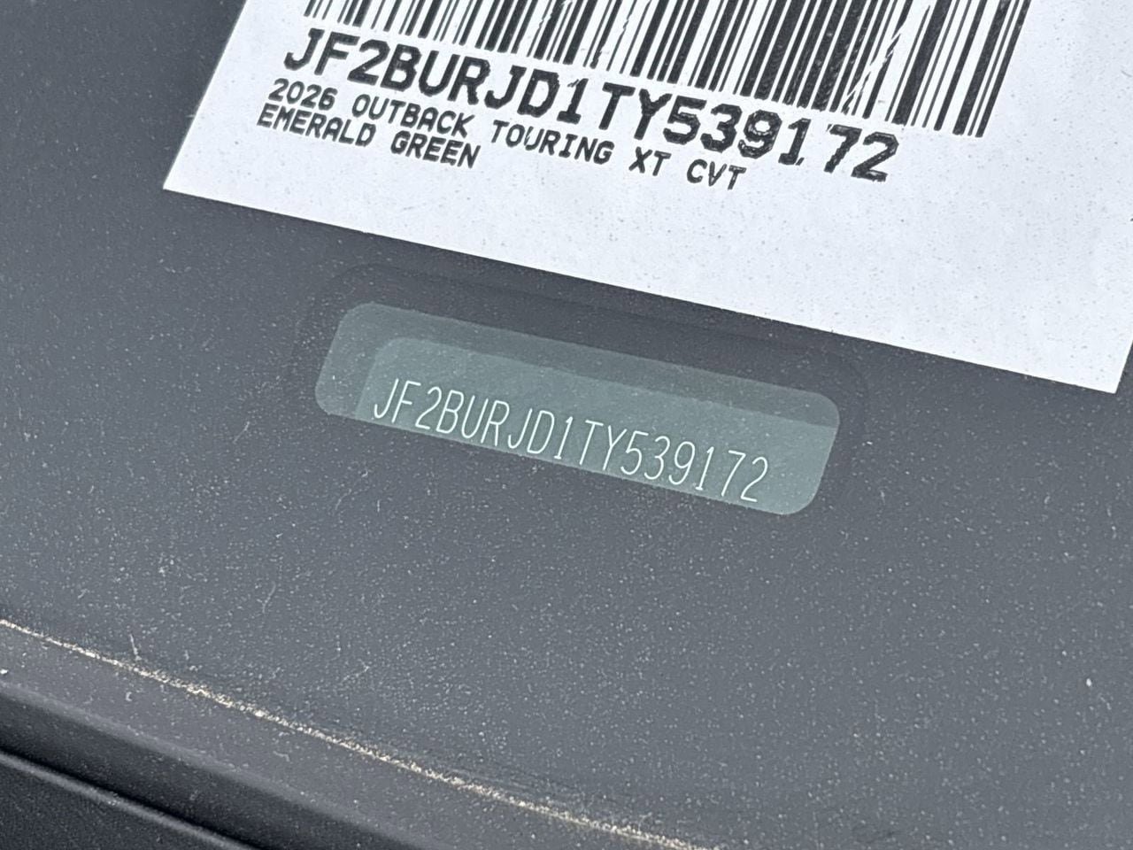 New 2026 Subaru Outback Touring XT AWD/4WD image 30