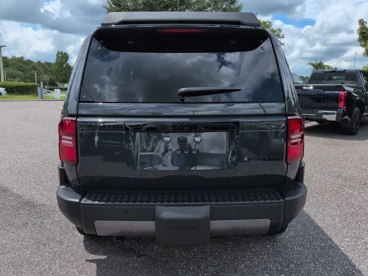 New 2027 Toyota Land Cruiser AWD/4WD image 5