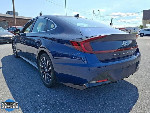 Used 2021 Hyundai Sonata Limited FWD image 5