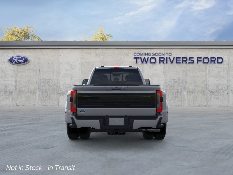 New 2026 Ford F350 4x4 Crew Cab DRW Super Duty image 5