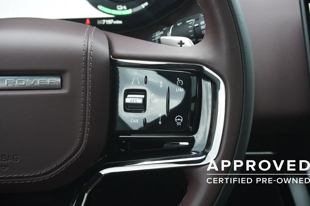 Used 2025 Land Rover Range Rover Sport Autobiography AWD/4WD image 13
