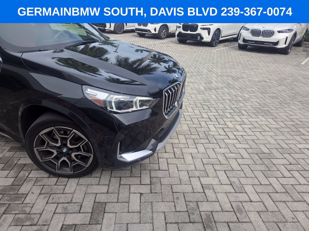 Certified 2023 BMW X1 xDrive28i w/ Premium Package AWD/4WD image 35