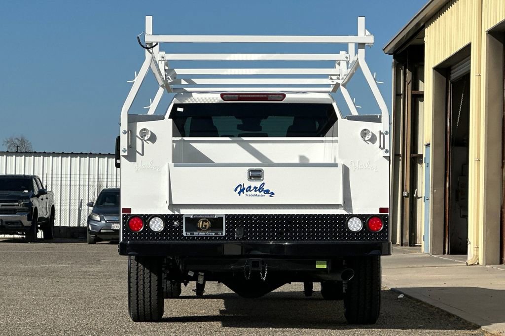 New 2026 Chevrolet Silverado 2500 W/T w/ WT Convenience Package RWD image 5
