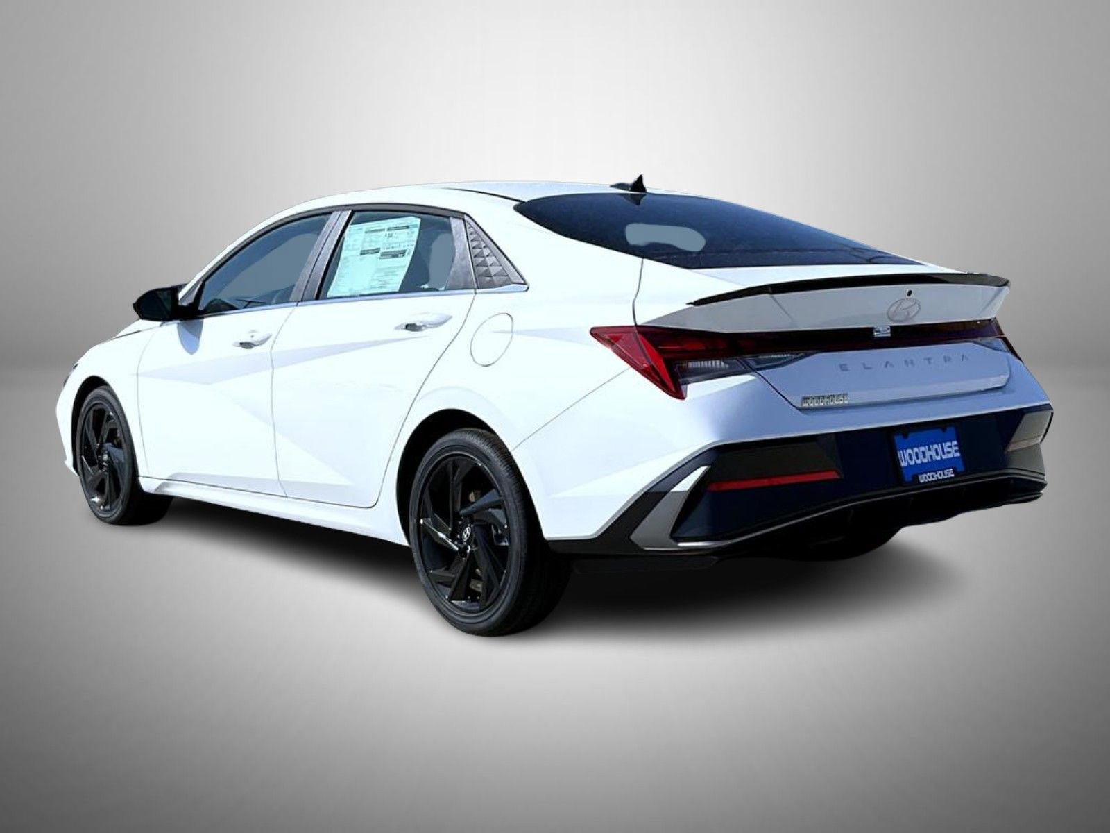 New 2026 Hyundai Elantra SEL Sport Premium FWD image 7