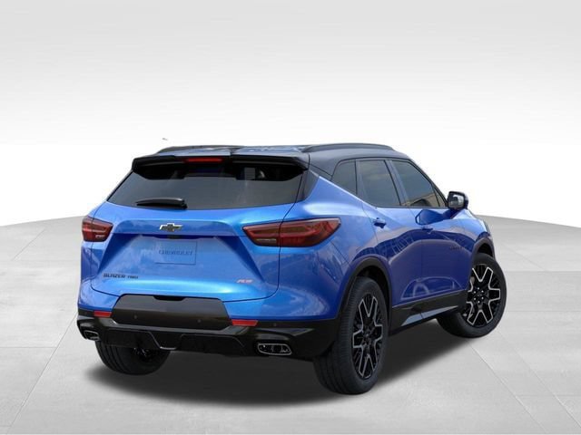 New 2026 Chevrolet Blazer RS w/ Driver Confidence II Package AWD/4WD image 4