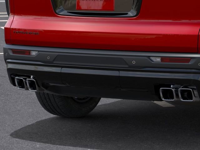 New 2026 Chevrolet Traverse LT w/ Midnight/Sport Edition FWD image 14