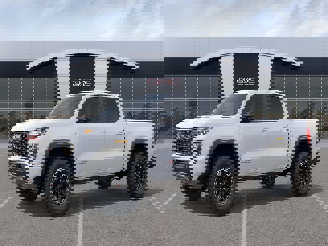 New 2026 GMC Canyon AT4 w/ Technology Plus Package image 2