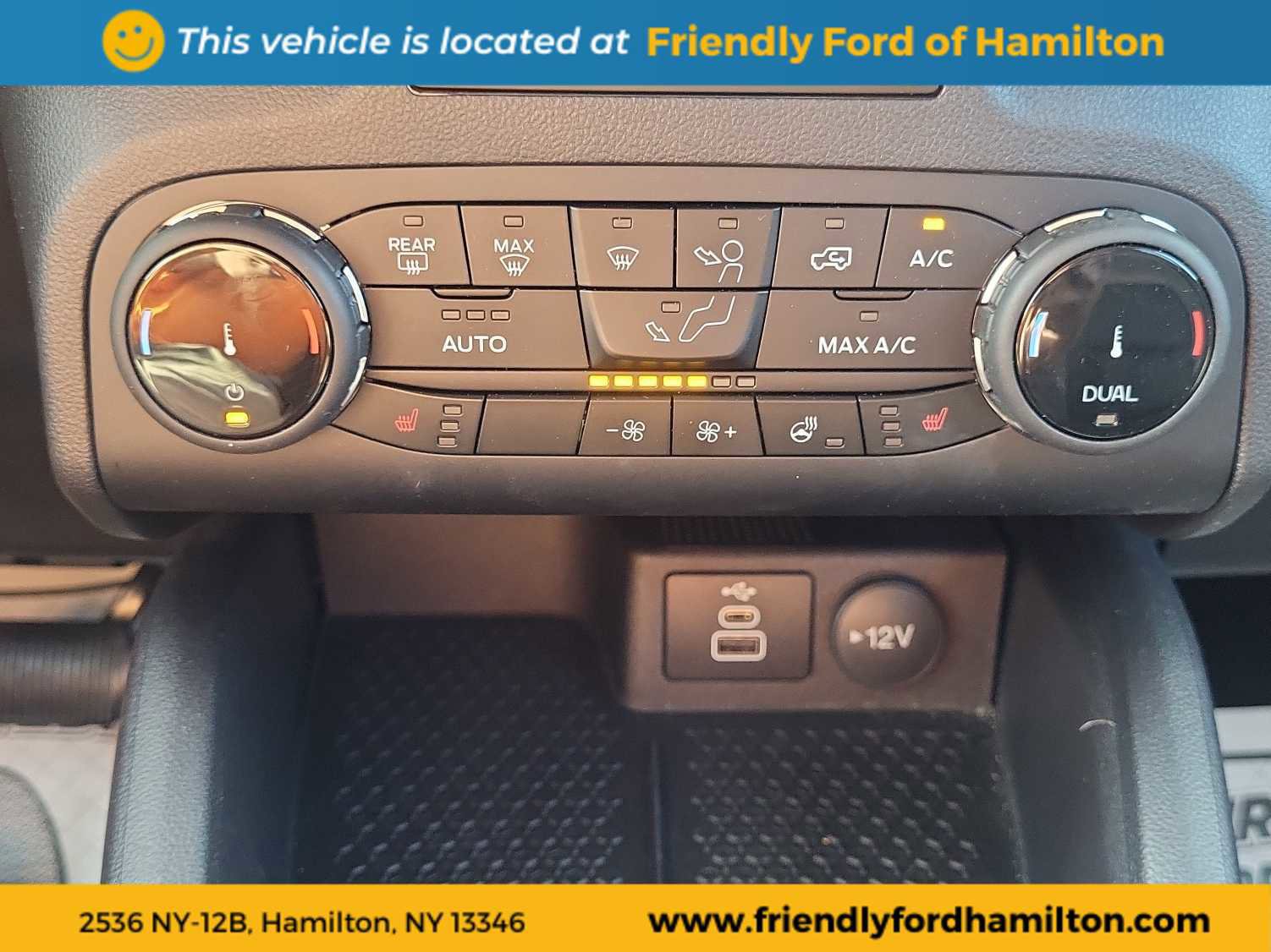 Used 2024 Ford Bronco Sport Outer Banks image 21
