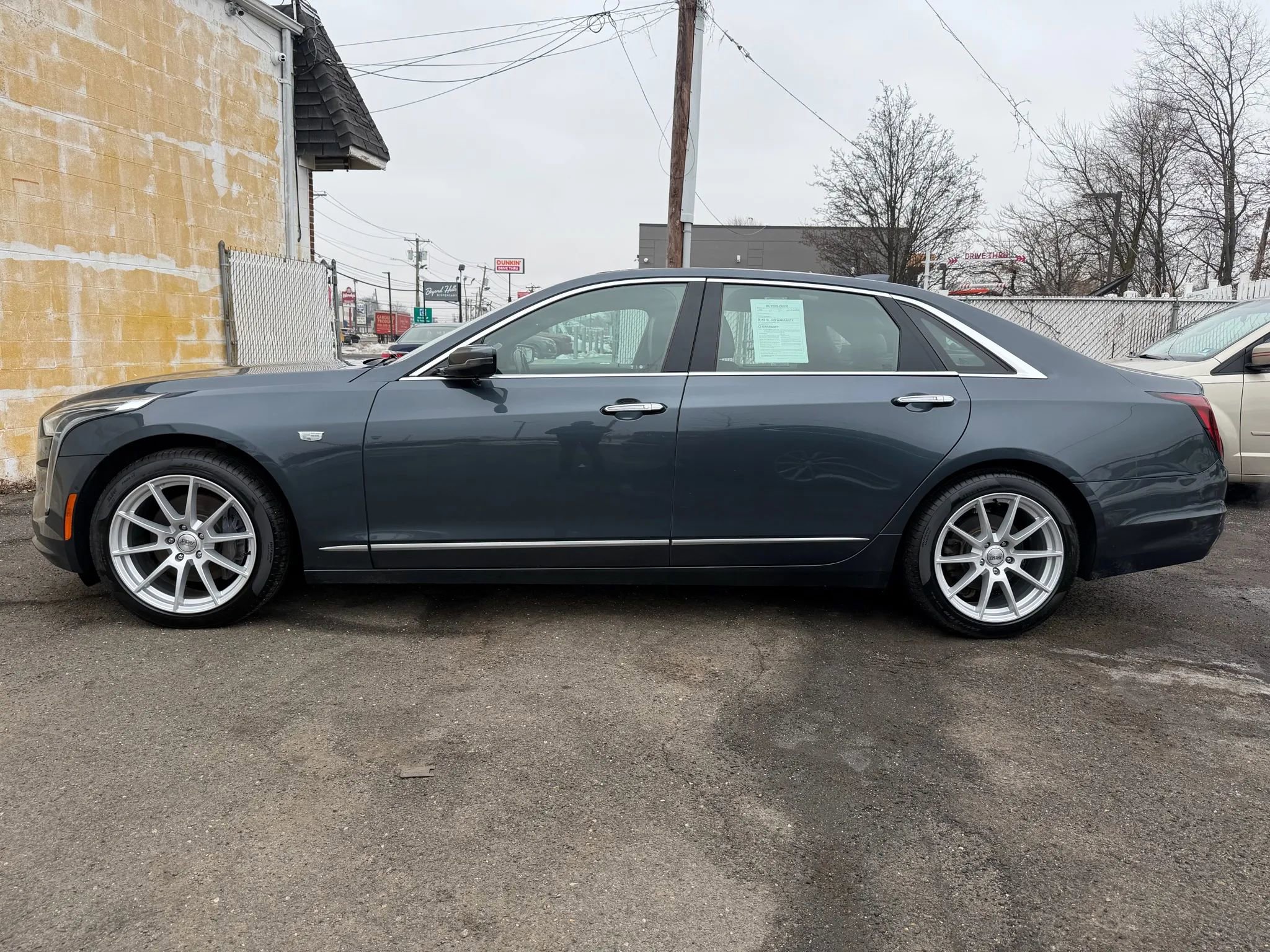 Used 2019 Cadillac CT6 Premium Luxury w/ Super Cruise Package image 8