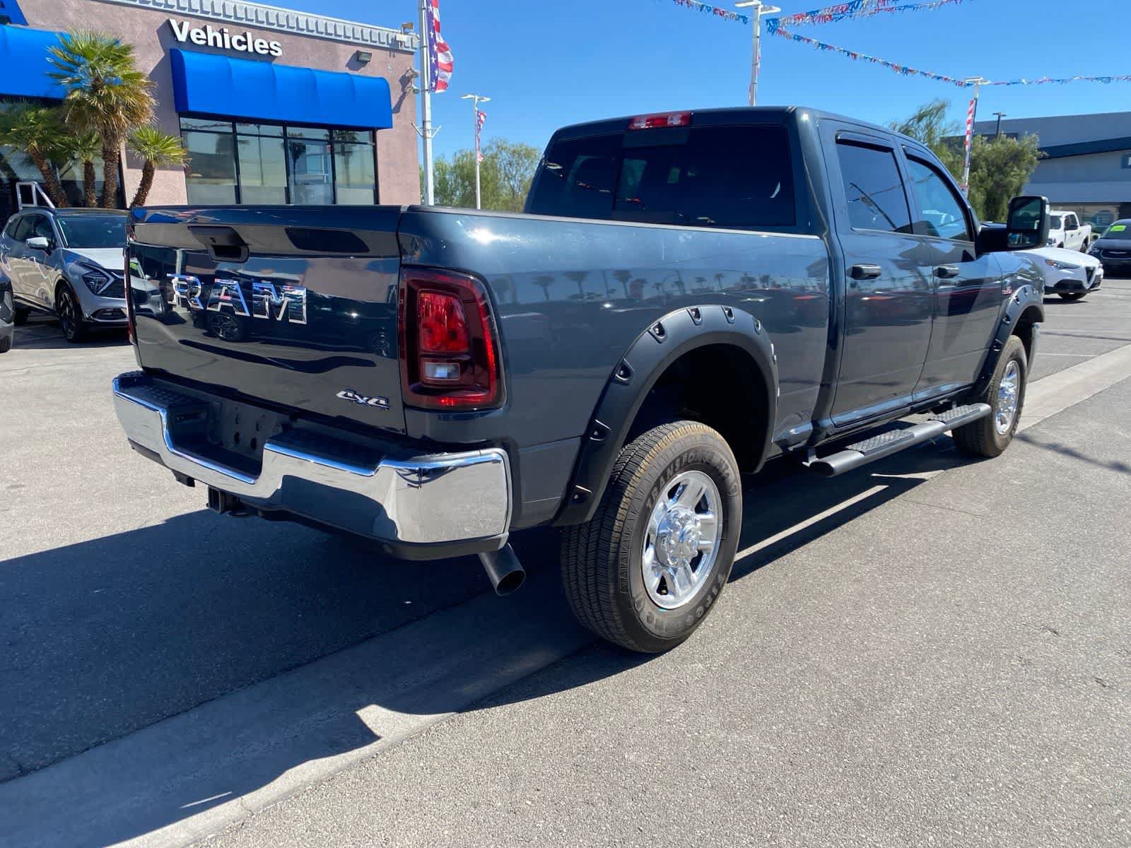 Used 2025 RAM 2500 Tradesman AWD/4WD image 6