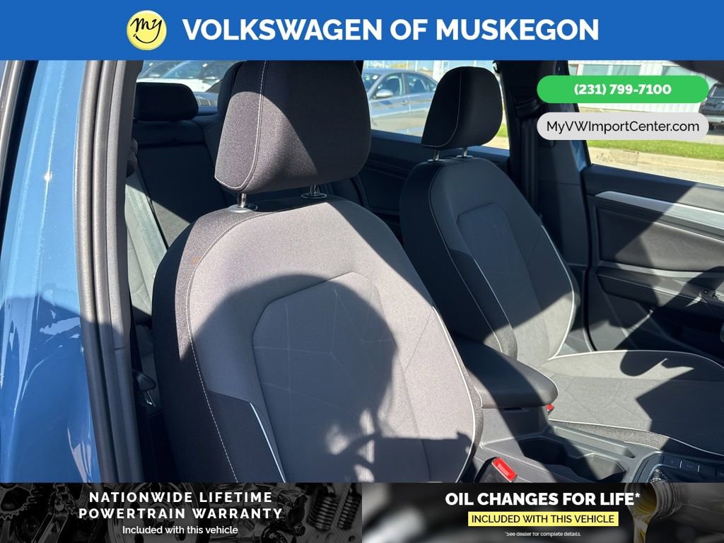 New 2026 Volkswagen Jetta Sport image 26