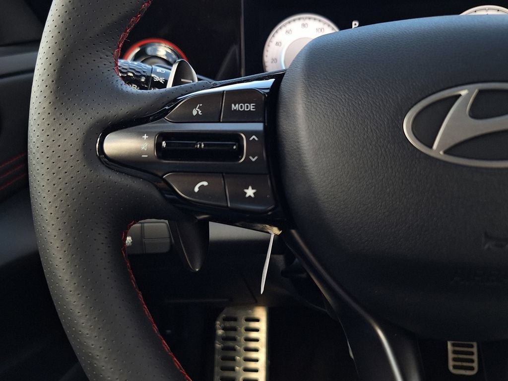 New 2026 Hyundai Elantra N Line FWD image 16