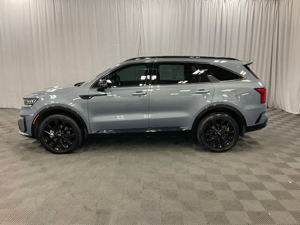 Used 2023 Kia Sorento SX image 7