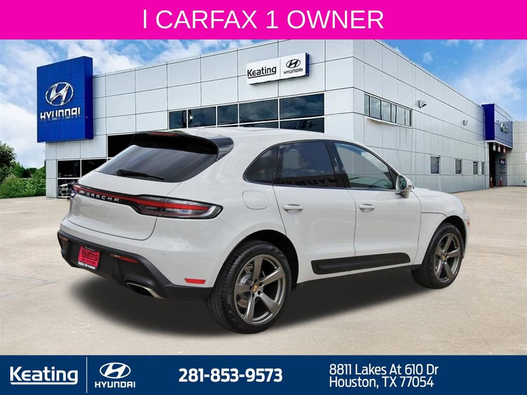 Used 2022 Porsche Macan image 5