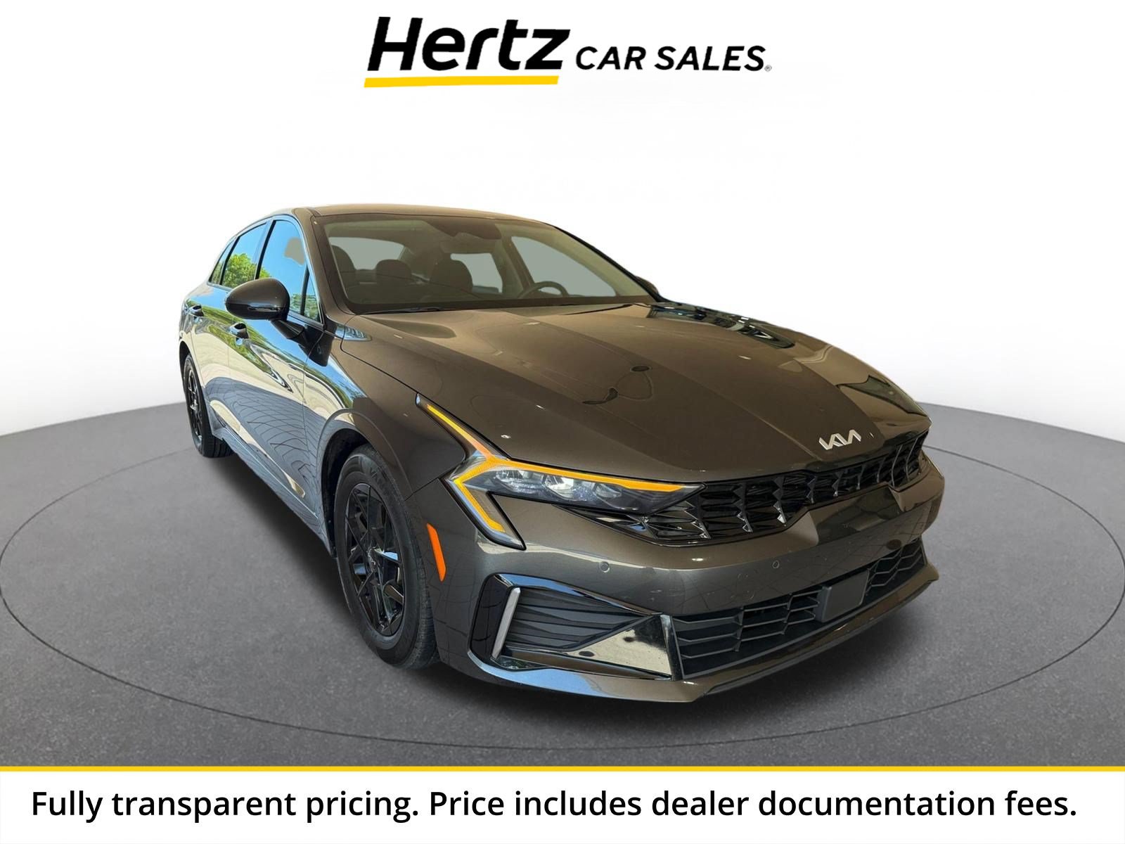 Used 2025 Kia K5 LXS