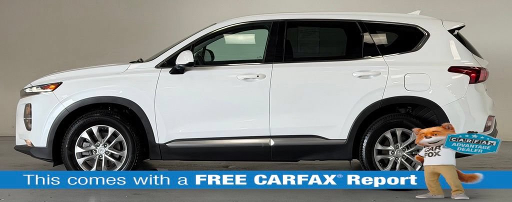 Used 2019 Hyundai Santa Fe SEL AWD/4WD image 2