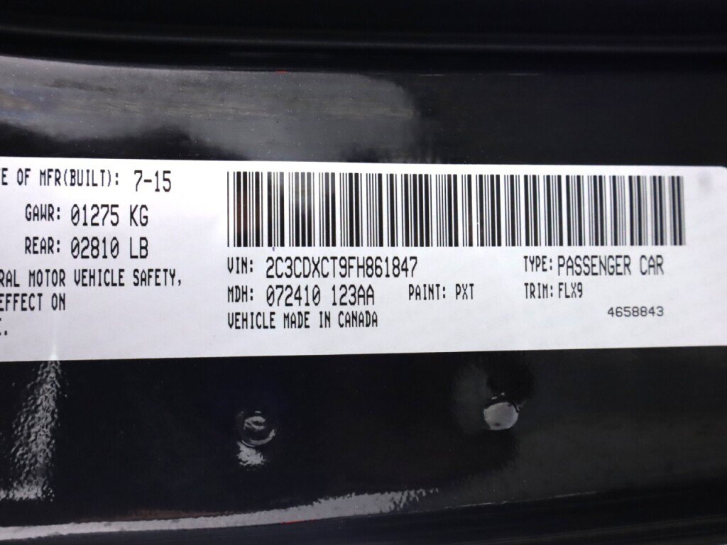 Used 2015 Dodge Charger R/T RWD image 46