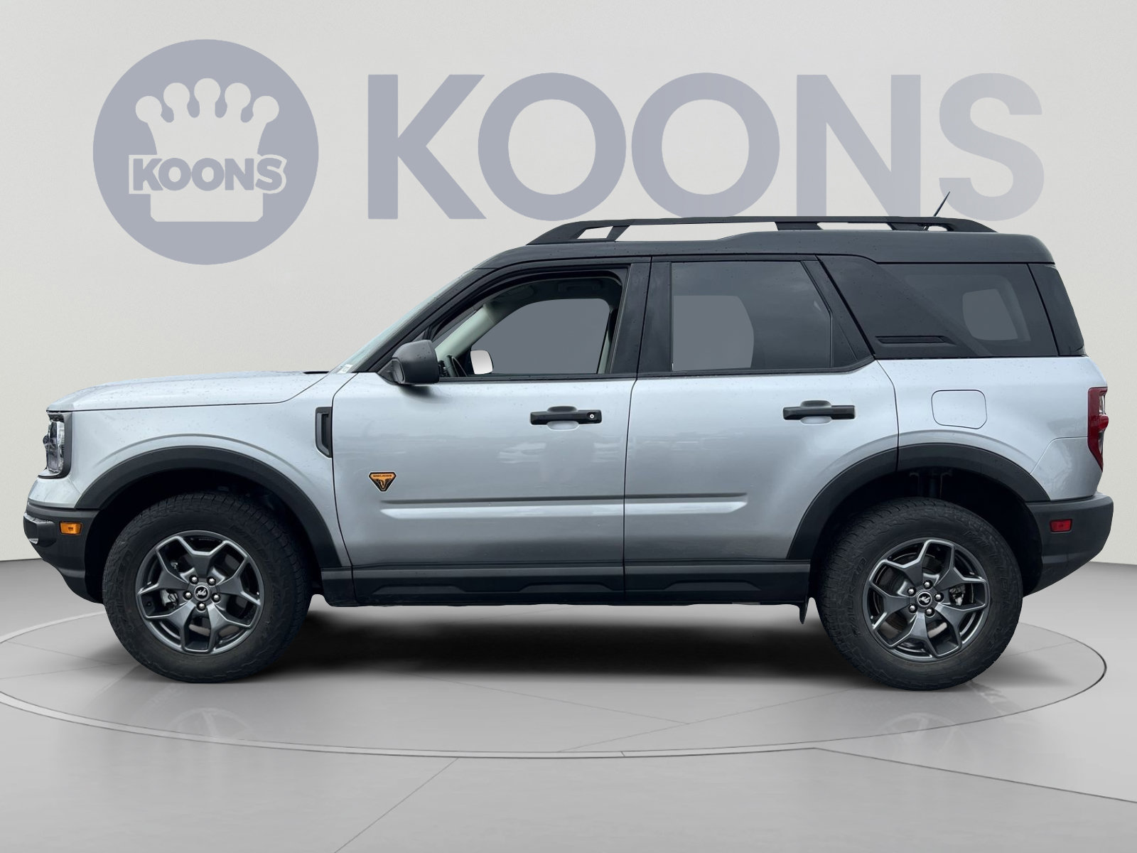 Certified 2022 Ford Bronco Sport Badlands AWD/4WD image 2