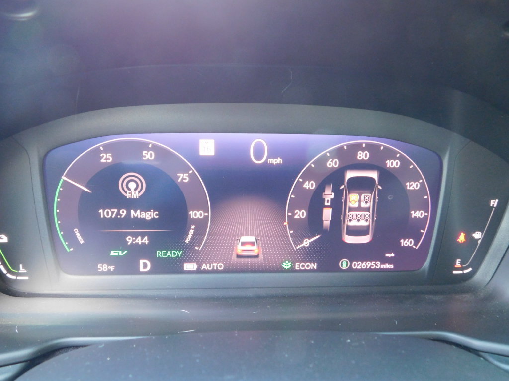 Certified 2024 Honda Accord Touring image 12