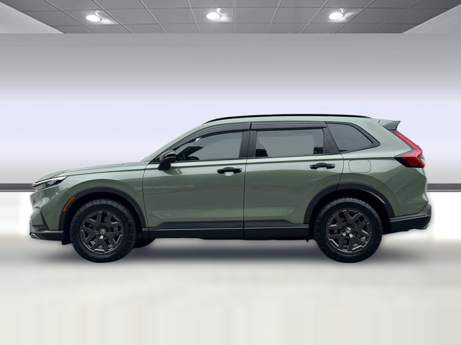 Certified 2026 Honda CR-V TrailSport image 2