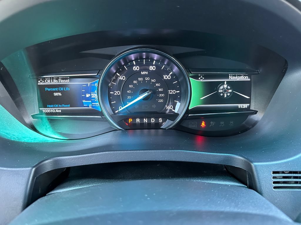 Used 2017 Ford Explorer Limited AWD/4WD image 29