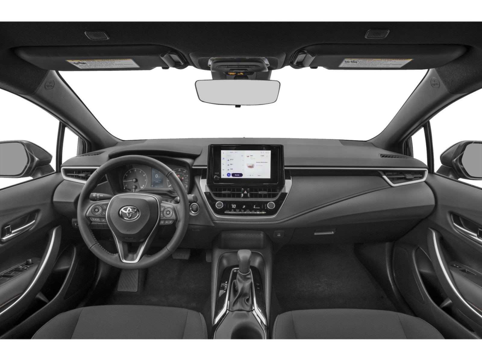 New 2026 Toyota Corolla SE FWD image 7