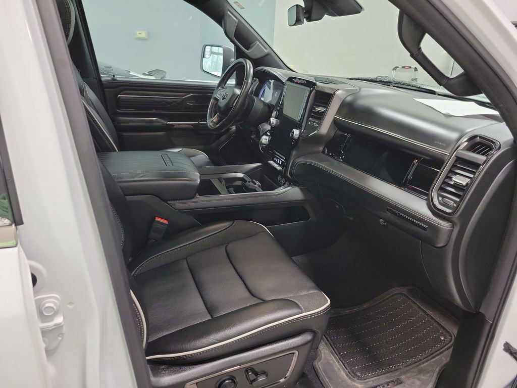 Used 2025 RAM 1500 Limited image 22