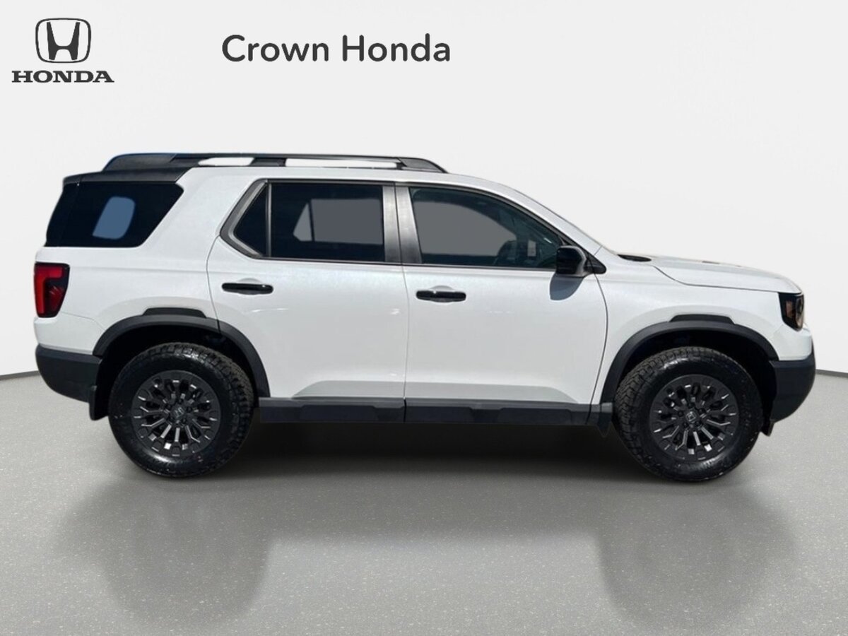New 2026 Honda Passport TrailSport image 6