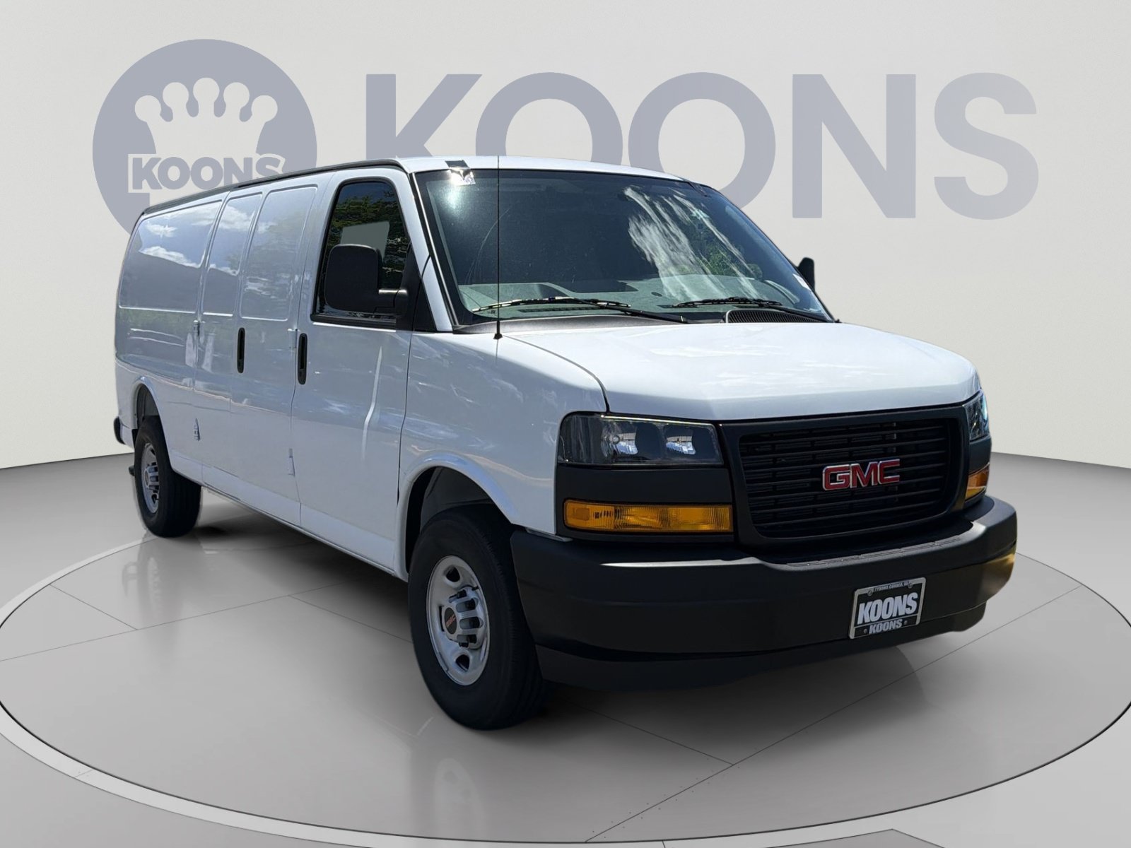 New 2026 GMC Savana 3500 Extended w/ Driver Convenience Package RWD image 10