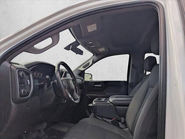 Used 2021 Chevrolet Silverado 1500 LT w/ Texas Edition Plus image 9