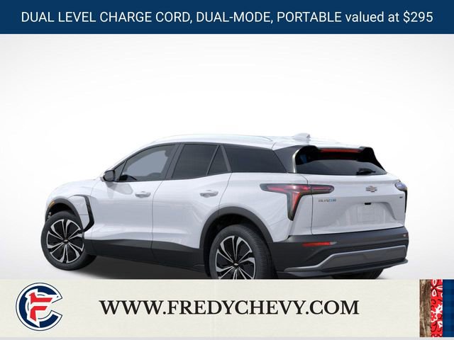 New 2025 Chevrolet Blazer EV LT AWD/4WD image 3