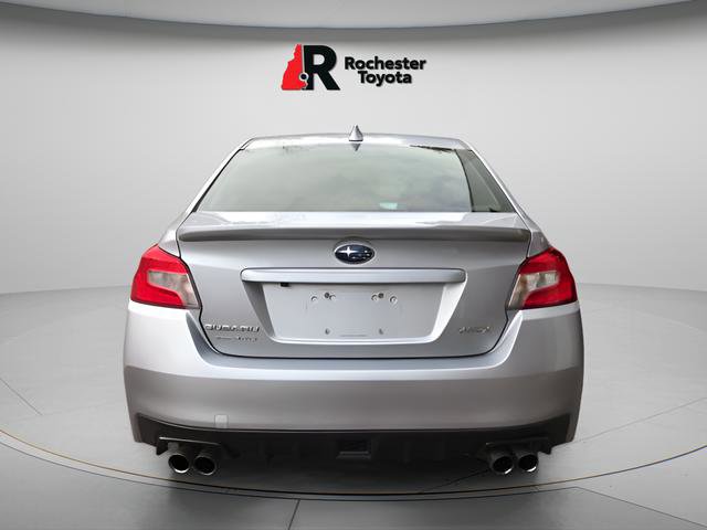 Used 2016 Subaru WRX Limited AWD/4WD image 5