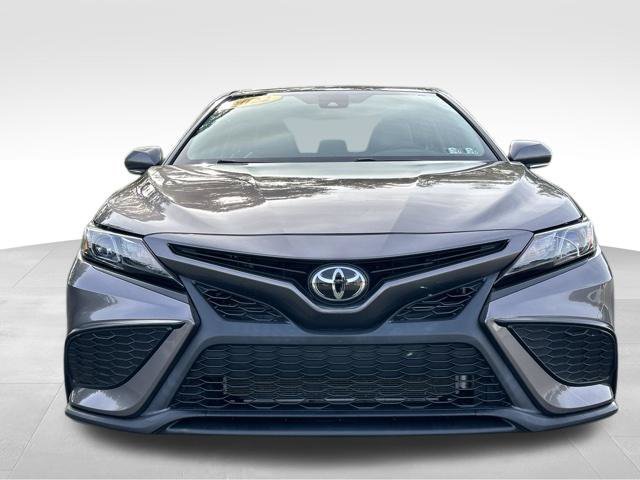 Used 2022 Toyota Camry SE AWD/4WD image 8