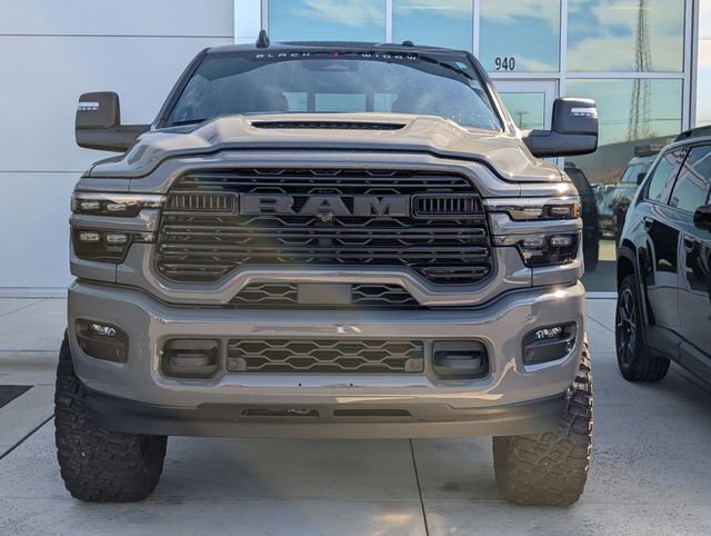 New 2026 RAM 2500 Laramie w/ Night Edition image 3