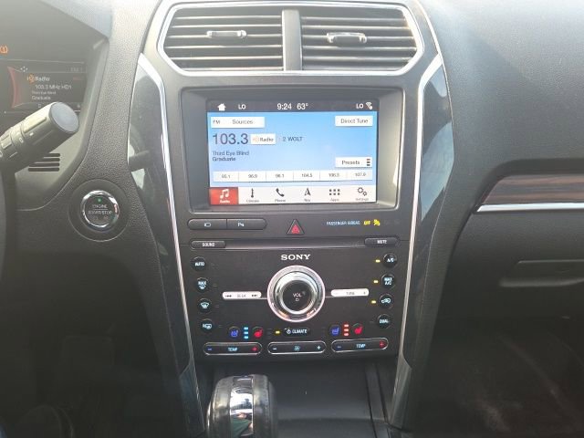 Used 2019 Ford Explorer Limited w/ Ford Safe & Smart Package image 31