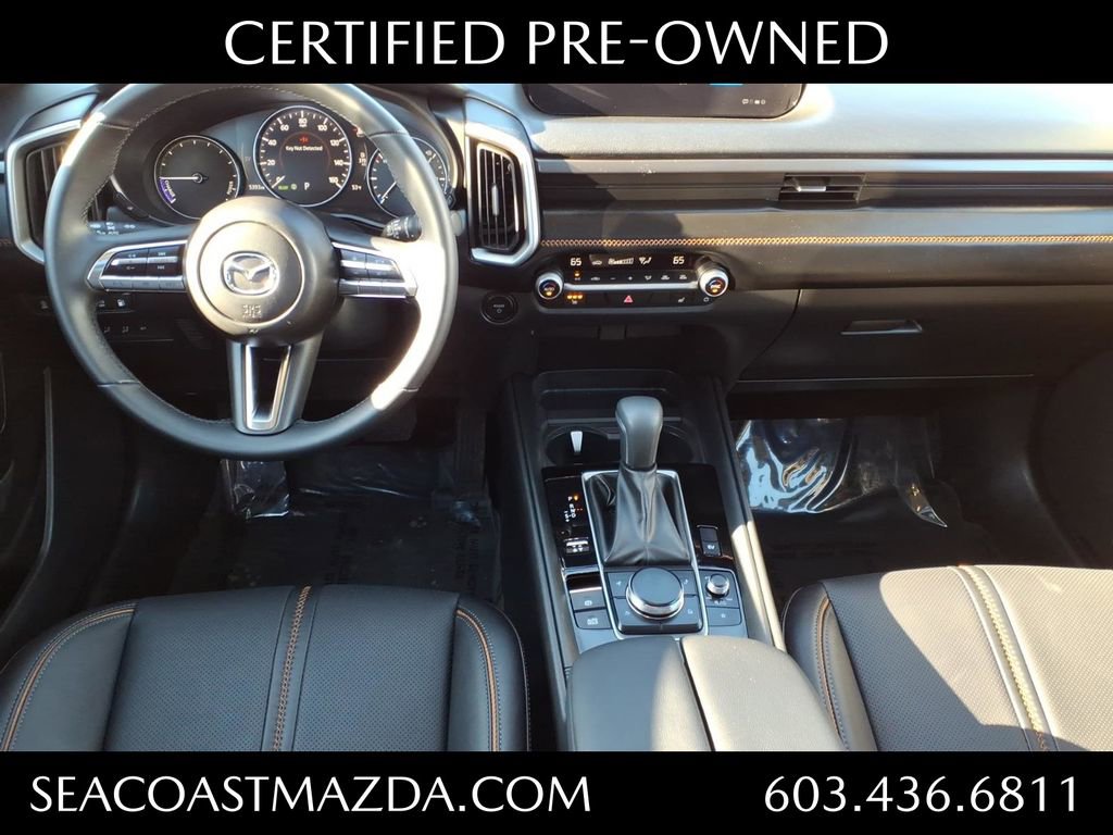 Certified 2025 MAZDA CX-50 AWD 2.5 Hybrid w/ Cargo Package image 12