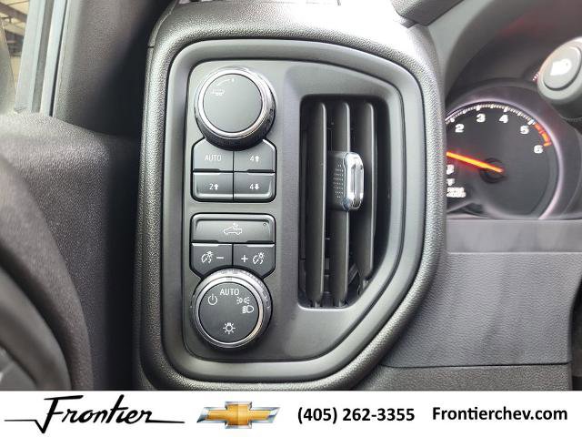 Used 2024 Chevrolet Silverado 1500 Custom Trail Boss image 32