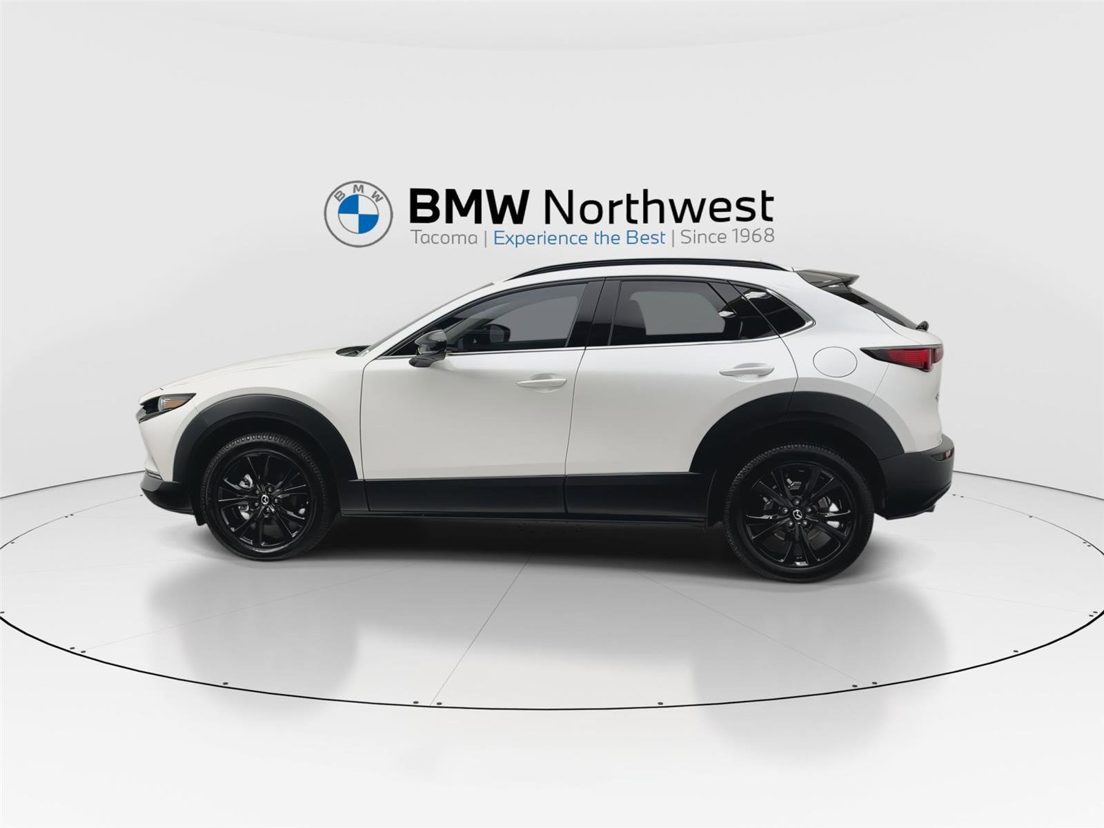 Used 2025 MAZDA CX-30 2.5 Turbo w/ Premium Plus Pkg image 11