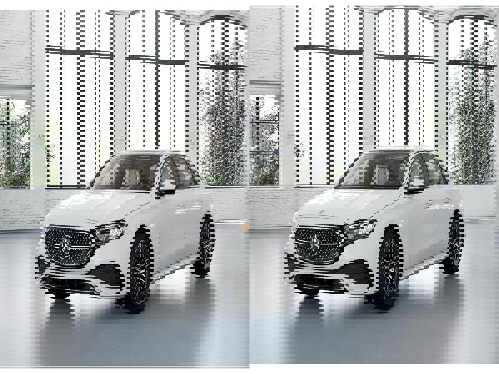 New 2026 Mercedes-Benz E 350 Sedan image 40