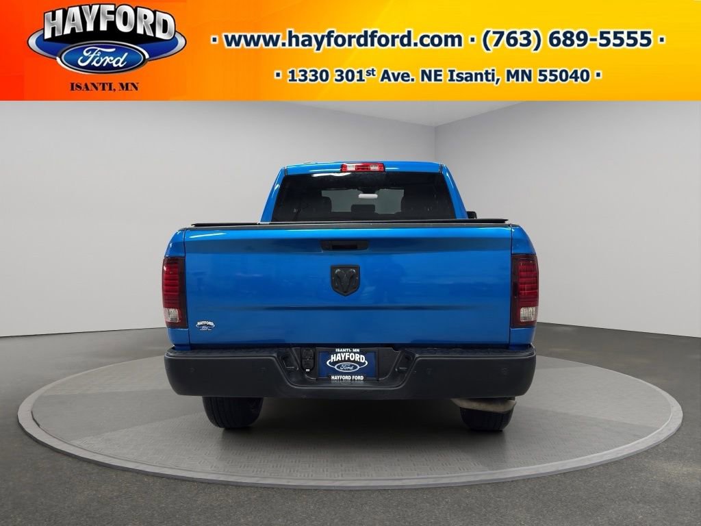 Used 2022 RAM 1500 Classic Warlock AWD/4WD image 4