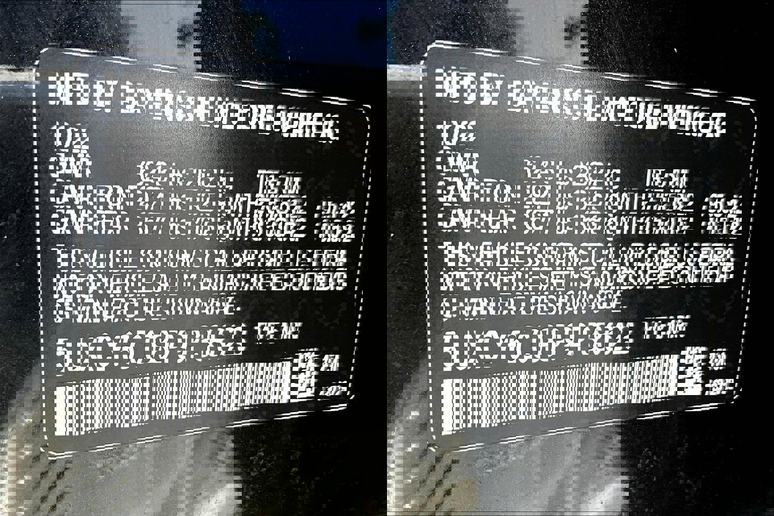 Used 2023 BMW X6 xDrive40i w/ M Sport Package image 34