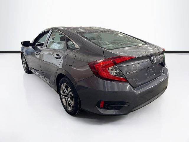 Used 2017 Honda Civic LX image 8