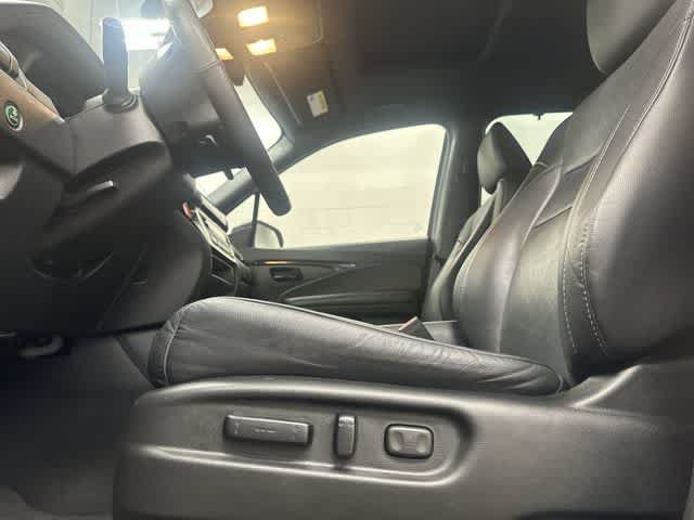 Certified 2023 Honda Passport Elite image 27