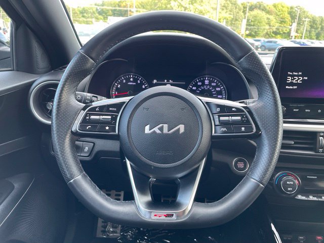Used 2023 Kia Forte GT-Line w/ GT-Line Premium Package FWD image 13
