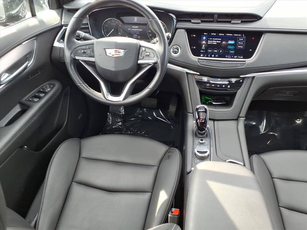 Certified 2022 Cadillac XT6 Luxury image 21