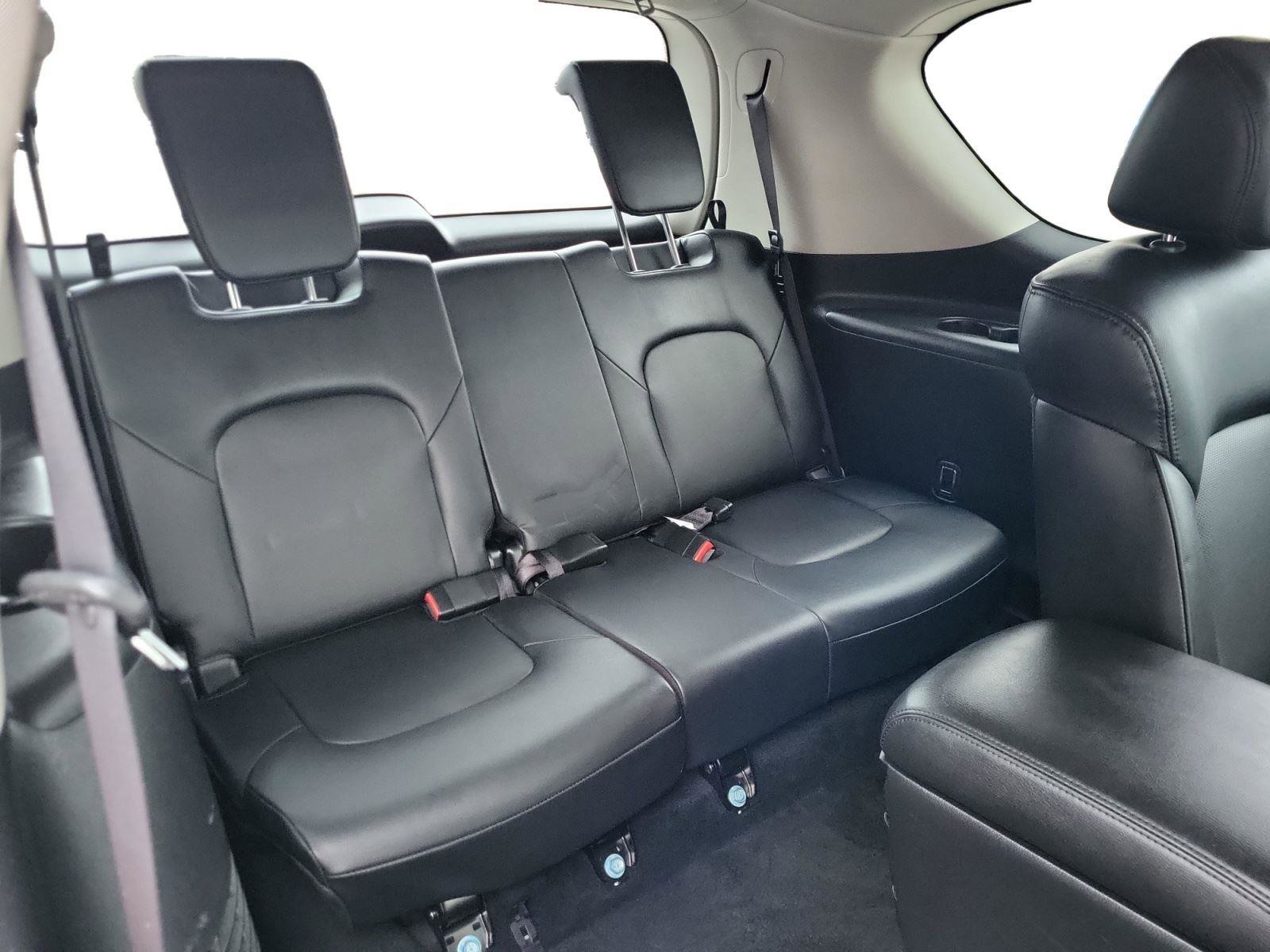 Used 2024 Nissan Armada SL w/ Captain's Chairs Package image 27