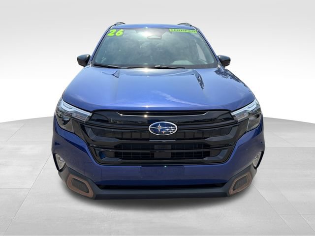 Certified 2026 Subaru Forester Sport AWD/4WD video 2